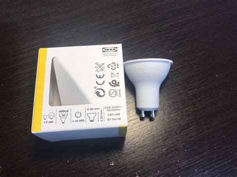 GU10 IKEA Smart に対する画像結果