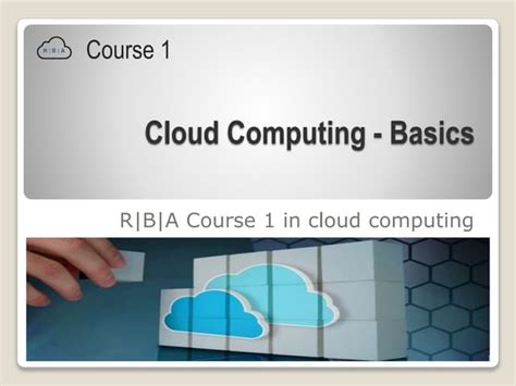 Image result for Cloud Computing Basics Video