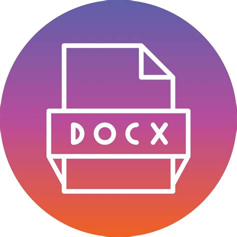 Image result for Docx File Type Icon