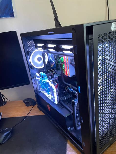 Image result for Single Loop CPU PC Build