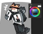 Toradh íomhá ar How to Make a Pose in Roblox Studio 2025