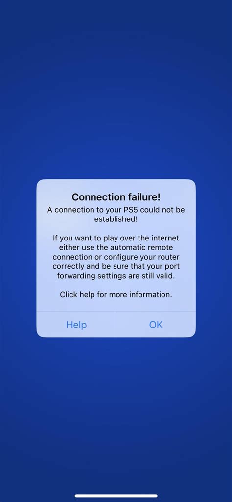Toradh íomhá ar Database Connection Failure