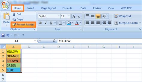 Format to Update Excell Sheer に対する画像結果