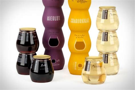 Toradh íomhá ar Innovative Liquid Packaging Examples