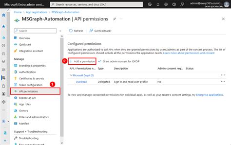 Image result for Autheticate to Microsoft Graph PowerShell