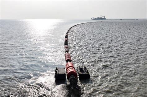 Toradh íomhá ar CD-R Dredging International Logo