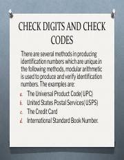 Image result for Check with Code Needed