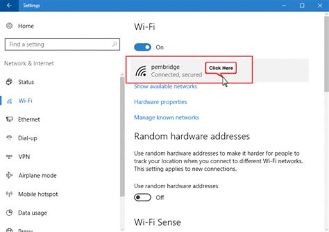 Afbeeldingsresultaten voor Turn Off Metered Connection Setting