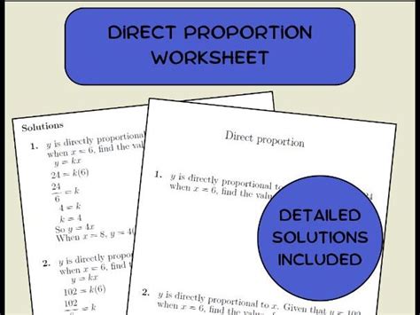 Image result for Direct Proportion FlashCards