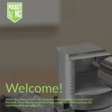 Image result for How to Program Pocket NC