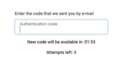 Image result for 4 Digit E-Mail Code