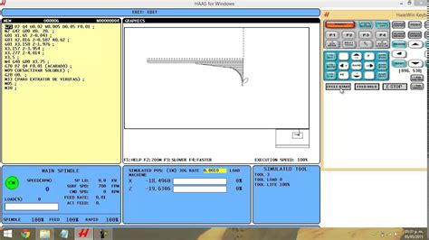 How to Program Haas Lathe に対する画像結果