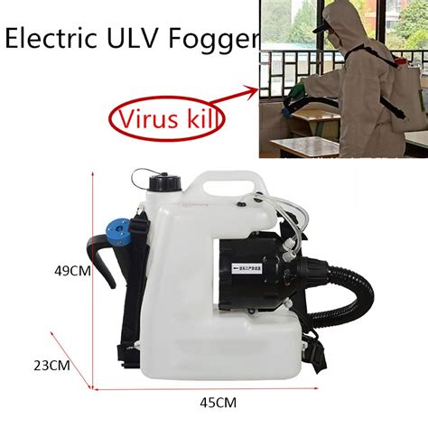Image result for Backpack Fogging Machine