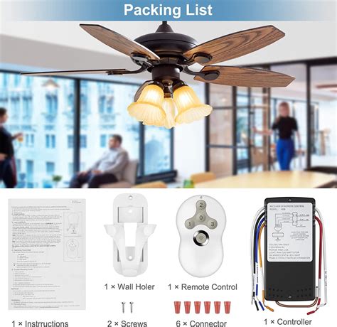 Image result for Hunter Ceiling Fans Remote Control