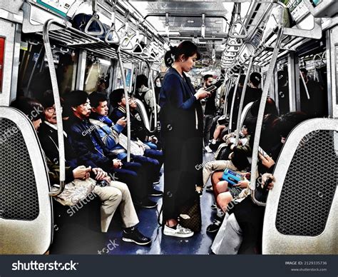 Image result for Crowded Train Bus