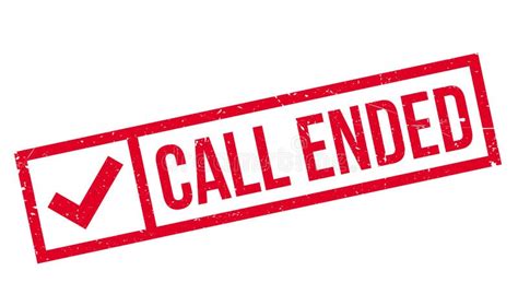 Image result for How to Stop Call Ended Message