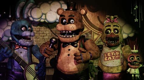 Animatronique FNaF に対する画像結果
