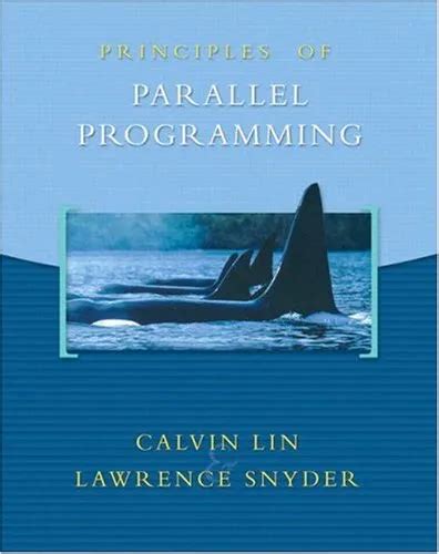 Image result for Principles of Parallel Programming