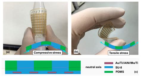 Image result for Flat Film Sensor Array