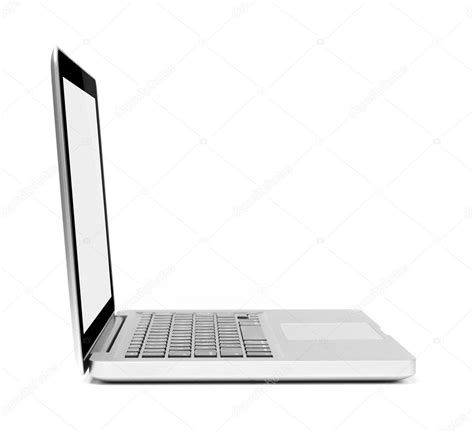 Image result for Portable Computer Side View