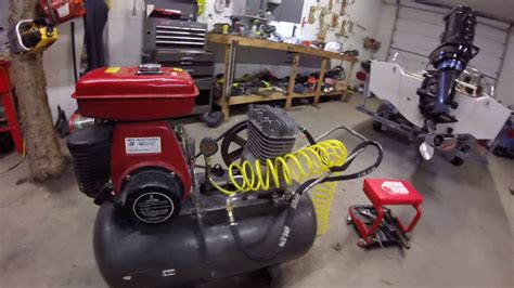 Image result for DIY Air Compressor Build