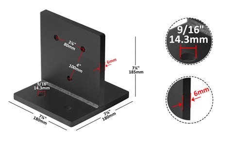 Toradh íomhá ar Knife Plate Base Connection