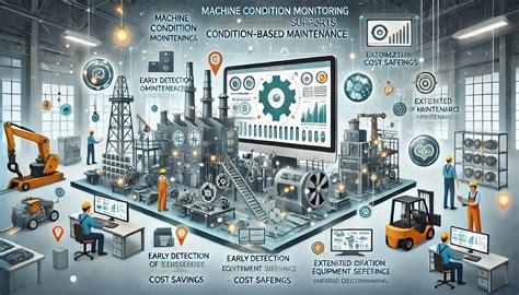 Toradh íomhá ar Machine Condition Monitoring System