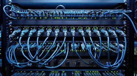 Image result for Storage Array. With Ethernet Switch and Router