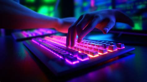 Gaming Computer Keyboard Typing に対する画像結果