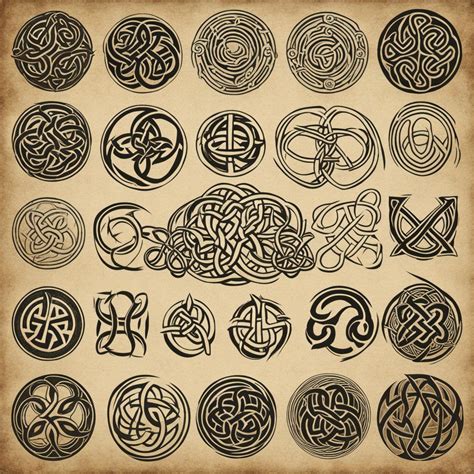 Image result for Celtic Signs and Symbols