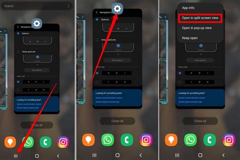 Afbeeldingsresultaten voor Android Split Screen Logo