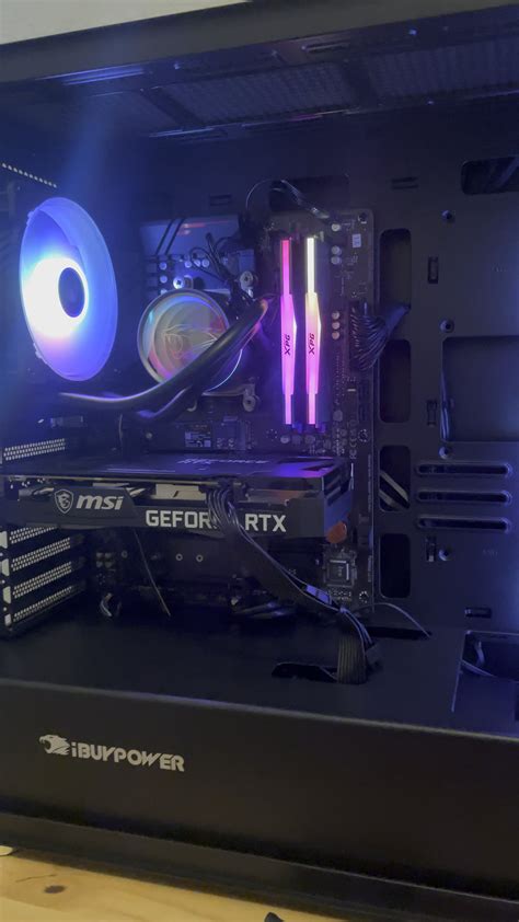 Image result for iBUYPOWER RGB Fans