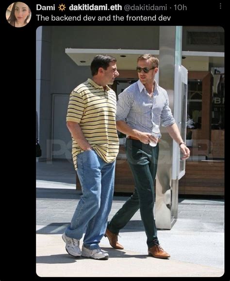 Front End Doing Back End Meme-এর ছবি ফলাফল