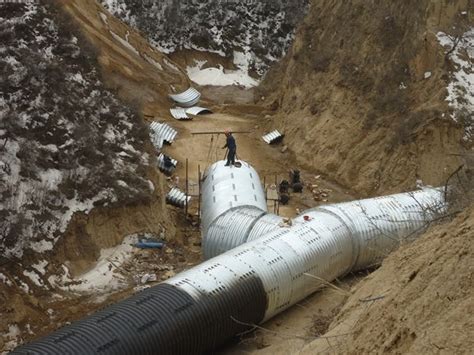 Image result for Structural Plate Culvert Camber Design