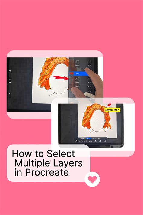 Procreate Drawing Layer に対する画像結果