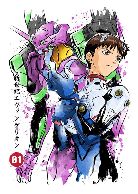 Image result for Eva Second Impact