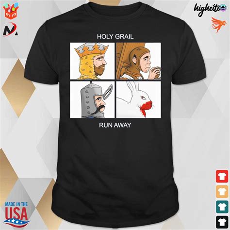 Image result for Monty Python Run Away