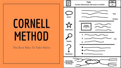 Cornell Study Method PDF に対する画像結果