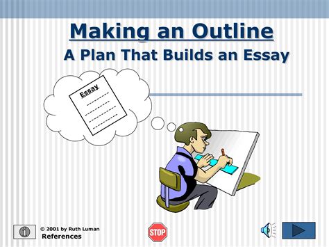 30 Perfect Presentation Outline Templates (+Examples)