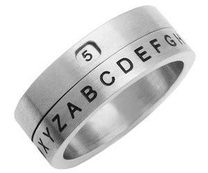 Image result for Secret Agent Decoder Ring