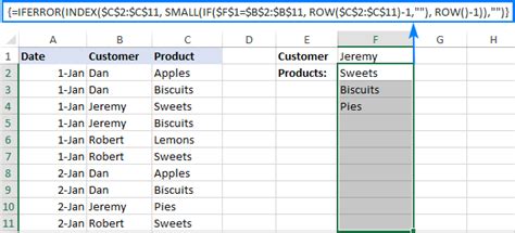 Afbeeldingsresultaten voor Excel Name Lookup Formula