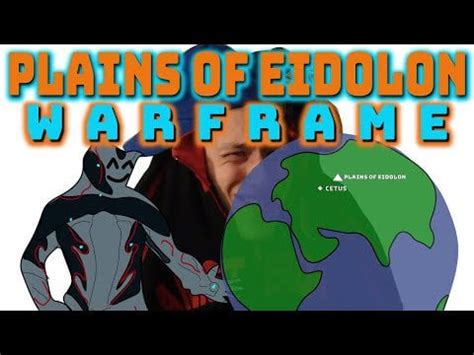 Afbeeldingsresultaten voor Warframe Eidolon Guide