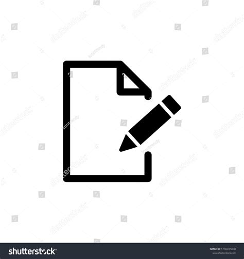 Image result for Edit Symbol
