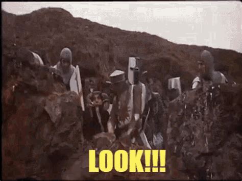 Toradh íomhá ar Monty Python Excited GIF