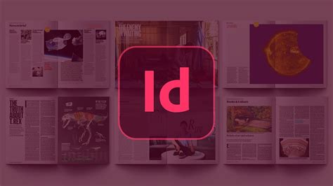 نتيجة الصورة لـ InDesign Program