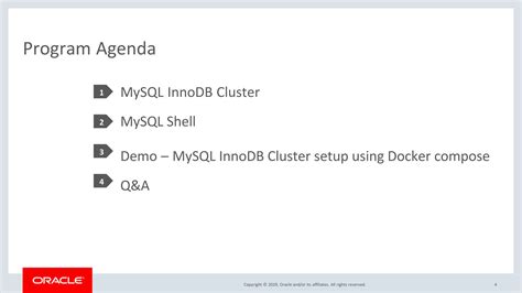 Image result for MySQL On Docker Compose
