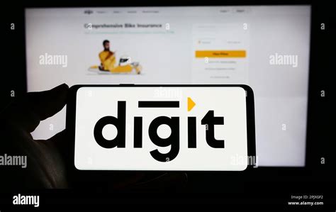 Toradh íomhá ar Digit Phone Logo