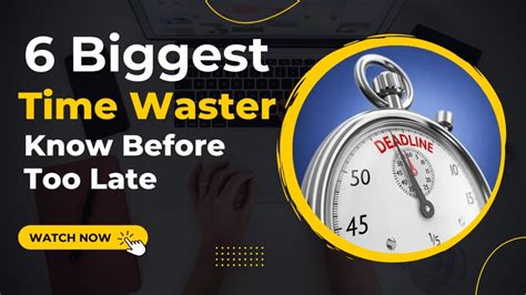 Image result for Biggest Time Waster