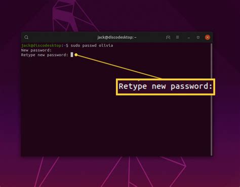 Toradh íomhá ar Linux Change Password Root via Boot