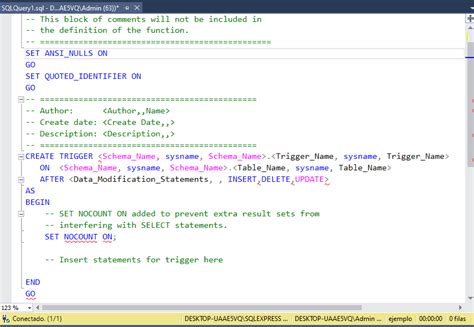 Image result for Create TRIGGER SQL